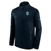 Herren Jacke Fanatics Rink Fleece Jacket RINK Fleece Jacket Seattle Kraken XXL