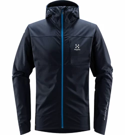 Herren Jacke Haglöfs L.I.M Hybrid softshell Tarn blue/Nordic blue