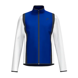 Herren Jacke Head CLUB 25 Jacket Men Royal/White