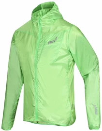 Herren Jacke Inov-8 Windshell FZ green
