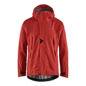 Herren Jacke Klättermusen  Asynja Jacket Rose Red