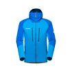Herren Jacke Mammut  Eiswand Advanced ML Hooded Jacket Tarn/Azurit