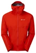 Herren Jacke Montane  Spine Jacket Flag Red