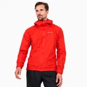 Herren Jacke Montane  Spine Jacket Flag Red