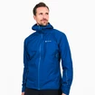 Herren Jacke Montane  Spine Jacket Narwhal Blue