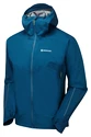 Herren Jacke Montane  Spine Jacket Narwhal Blue