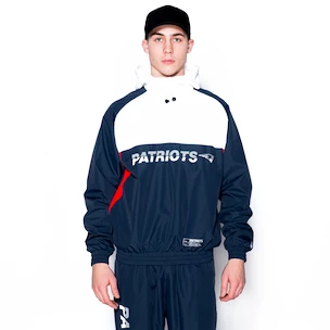 Herren Jacke New Era  Colour Block NFL New England Patriots S