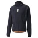 Herren Jacke Puma  Run First Mile Woven Jacket Parisian Night