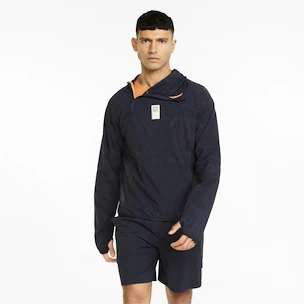 Herren Jacke Puma  Run First Mile Woven Jacket Parisian Night S