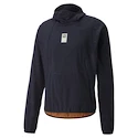 Herren Jacke Puma  Run First Mile Woven Jacket Parisian Night S