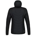 Herren Jacke Salewa  Ortles hybrid tirowool responsive Black out