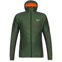 Herren Jacke Salewa  Ortles hybrid tirowool responsive Thyme