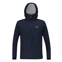 Herren Jacke Salewa  Puez Aqua 4 PTX 2.5L M Jacket Navy Blazer XXL