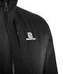 Herren Jacke Salomon  Bonatti Waterproof Jacket Black