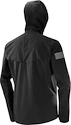Herren Jacke Salomon  Bonatti Waterproof Jacket Black