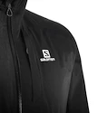 Herren Jacke Salomon  Bonatti Waterproof Jacket Black