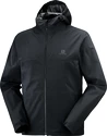 Herren Jacke Salomon  Essential WP 2.5L Jkt Black