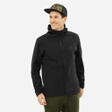 Herren Jacke Salomon  Essential WP 2.5L Jkt Black