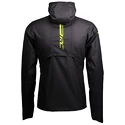 Herren Jacke Scott  RC Run Waterproof Black/Yellow