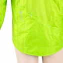 Herren Jacke Sensor  Parachute Neon Green