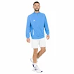 Herren Jacke Tecnifibre  Club Jacket Azur