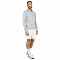 Herren Jacke Tecnifibre  Club Jacket Silver