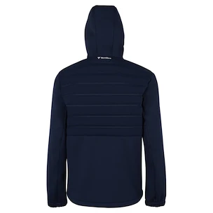 Herren Jacke Tecnifibre  Pro Bomber Full Zip Jacket Navy S