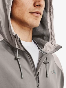 Herren Jacke Under Armour  AF Storm FZ-GRY