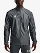 Herren Jacke Under Armour  Challenger Track Jacket-GRY M