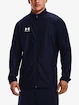 Herren Jacke Under Armour  Challenger Track Jacket-NVY S