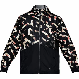 Herren Jacke Under Armour Unstoppable Windbreaker Black