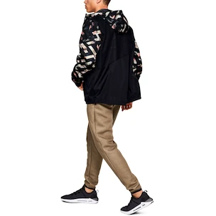 Herren Jacke Under Armour  Unstoppable Windbreaker Black S