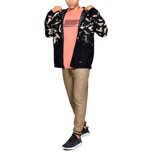 Herren Jacke Under Armour  Unstoppable Windbreaker Black S