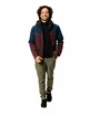 Herren Jacke VAUDE  Me Manukau Jacket II dark oak