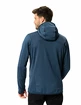 Herren Jacke VAUDE  Me Monviso Fleece Jacket II dark sea