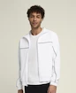 Herren Jacke Wilson  M Team Woven Jacket Colorblock Bright White