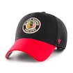 Herren Kappe  47 Brand  NHL Chicago Blackhawks Vintage ’47 MVP