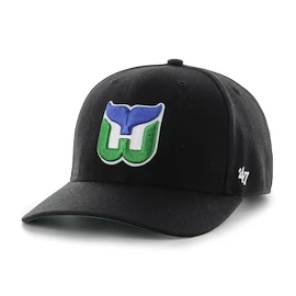 Herren Kappe 47 Brand NHL Hartford Whalers Cold Zone ’47 MVP DP