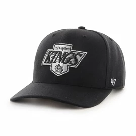 Herren Kappe 47 Brand NHL LA Kings Cold Zone ‘47 MVP DP