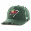 Herren Kappe  47 Brand  NHL Minnesota Wild Cold Zone ‘47 MVP DP