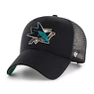 Herren Kappe  47 Brand  NHL San Jose Sharks Branson ’47 MVP