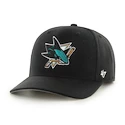 Herren Kappe  47 Brand  NHL San Jose Sharks Cold Zone ’47 MVP DP