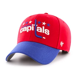 Herren Kappe 47 Brand NHL Washington Capitals Vintage ’47 MVP