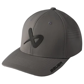 Herren Kappe Bauer Core Performance Hat Grey