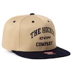 Herren Kappe  CCM  Athleisure Flatbrim Oat Milk