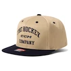 Herren Kappe  CCM  Athleisure Flatbrim Oat Milk