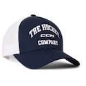 Herren Kappe  CCM  Athleisure Trucker Navy