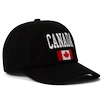 Herren Kappe  CCM  Flag Hood Team CAN Black