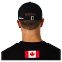 Herren Kappe  CCM  Flag Hood Team CAN Black