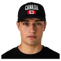 Herren Kappe  CCM  Flag Hood Team CAN Black